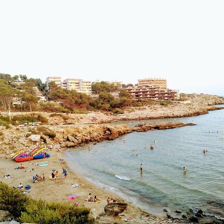 Apartamento En Cap Salou, 20M De Cala Font. Apartament Zewnętrze zdjęcie